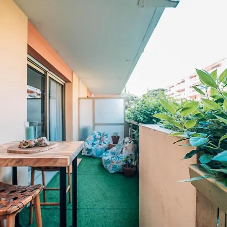 Διαμέρισμα Riviera Piscine Et A Deux Pas