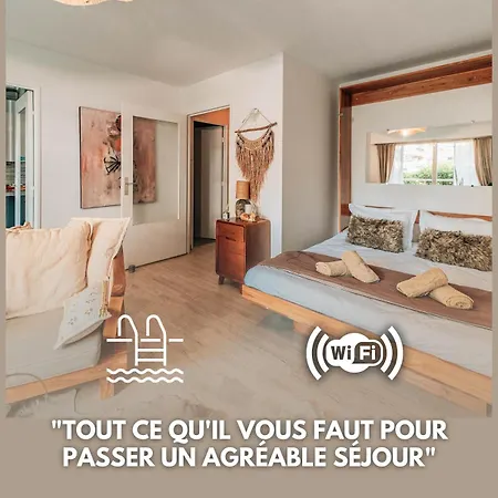 Riviera Piscine Et A Deux Pas Διαμέρισμα