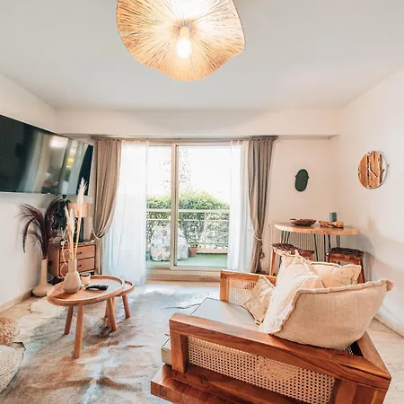 Appartement Riviera *
